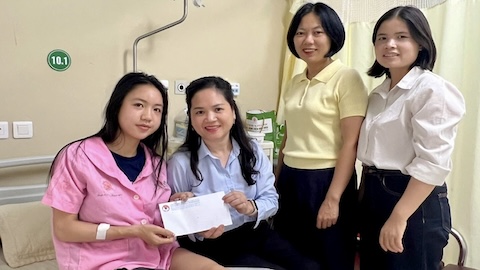 Trần Thị Duyên bị đứt dây chằng, lỡ hẹn ASIAD 2026